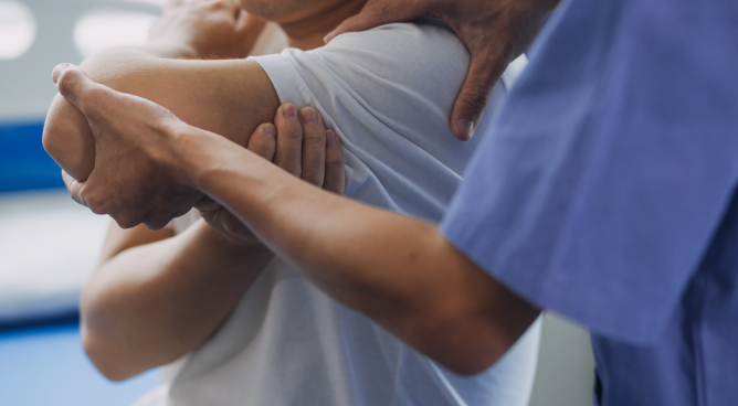 Manuelle Therapie (iMT) - Integrative Manuelle Therapie